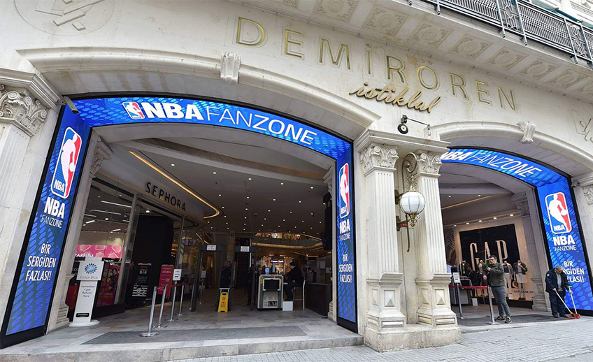 Demirören İstiklal Avm