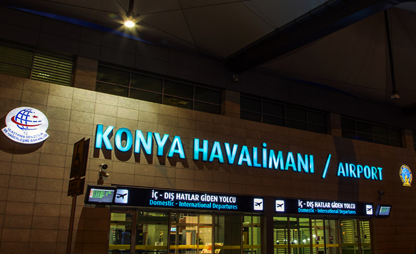 Konya Havalimanı