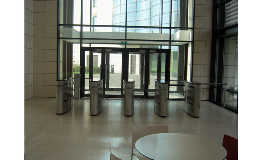 Turnike, Bariyer, Bollard Sistemleri