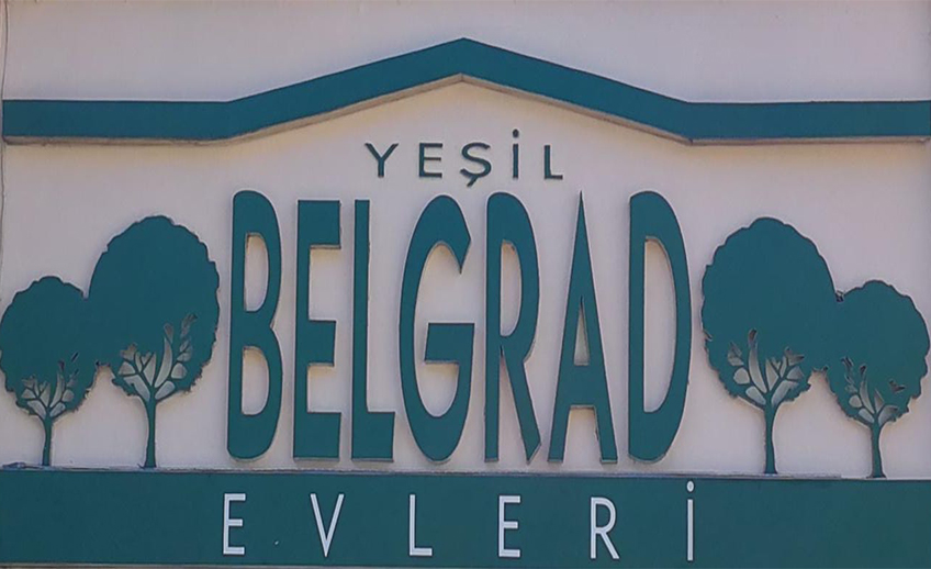Yeşil Belgrad Evleri